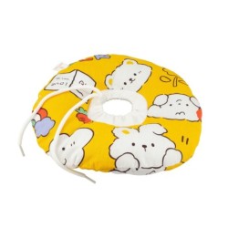 Barry King,  kołnierz ochronny, miks kolorów, tkanina bawełniana, 12-22 cm, S