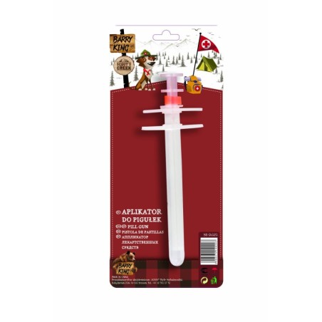 Aplikator do tabletek