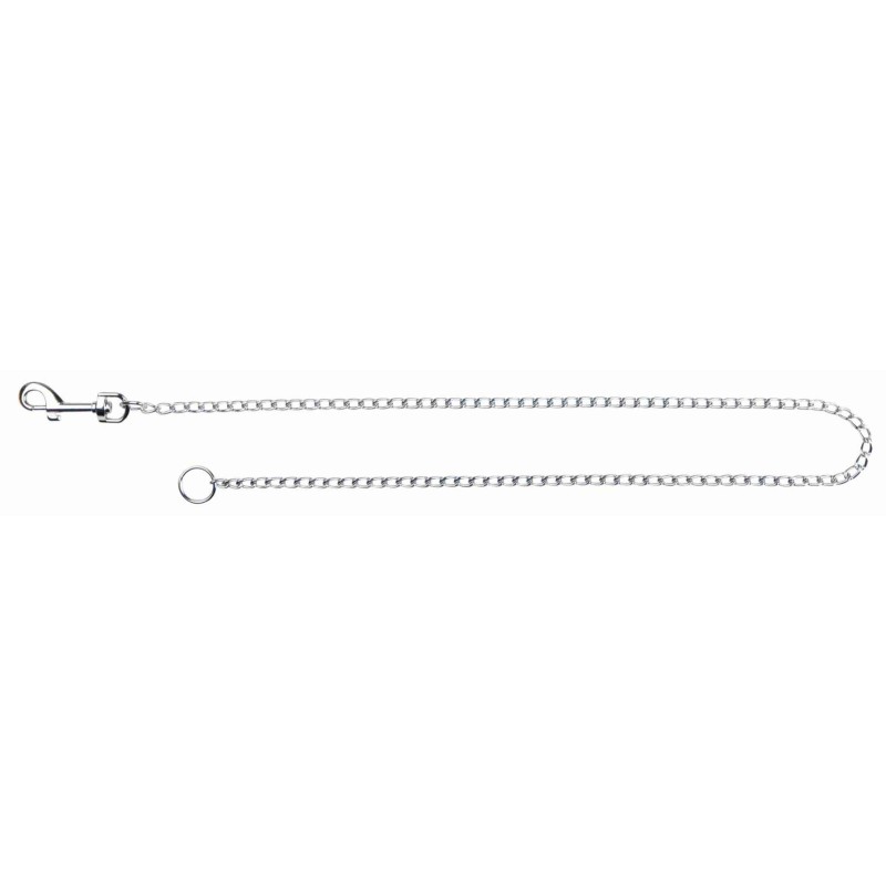 Smycz łańcuszkowa  90 cm/2 mm