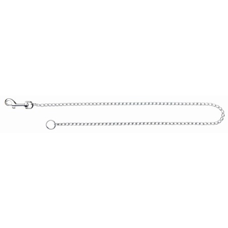 Smycz łańcuszkowa  90 cm/2 mm