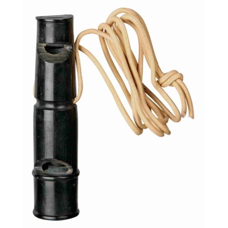 GWIZDEK DWUTONOWY DUŻY 9cm, z rogu bawolego