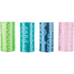 Torby na odchody "Dog Pick Up" , 8 rolek of 20 pcs, sorted