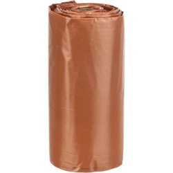 Torba na odchody z uchwytami kolorowa 3x15szt.