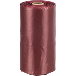 Worki na odchody, dla psa, z uchwytami, 8 rolek po 15 szt.