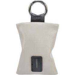 CityStyle, pojemnik na woreczki na odchody, 1 rolka/15 woreczków, imitacja skóry, jasnoszary