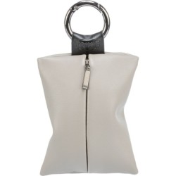 CityStyle, pojemnik na woreczki na odchody, 1 rolka/15 woreczków, imitacja skóry, jasnoszary