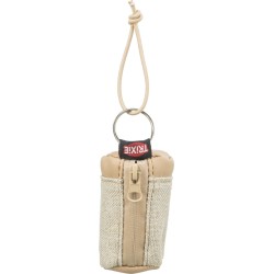 Pojemnik na woreczki na odchody, 1 rolka/15 woreczków, jasnoszary