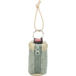 Pojemnik na woreczki na odchody, 1 rolka/15 woreczków, jasnoszary