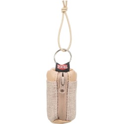 Pojemnik na woreczki na odchody, 1 rolka/15 woreczków, jasnoszary