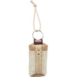 Pojemnik na woreczki na odchody, 1 rolka/15 woreczków, jasnoszary