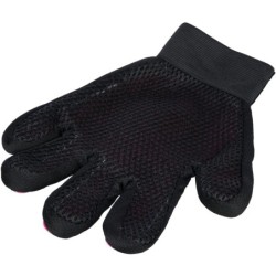 Rękawica do wyczesywania, dla psa/kota, TPR/siatka, 16 × 24 cm