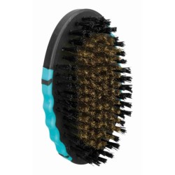 ZGRZEBŁO PLASTIKOWE Z DODATKOWYM WŁOSIEM Z MOSIĄDZU 7 x 12cm