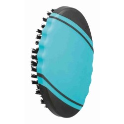 ZGRZEBŁO PLASTIKOWE Z DODATKOWYM WŁOSIEM Z MOSIĄDZU 7 x 12cm