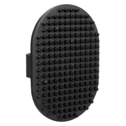 SZCZOTKA MASUJĄCA Z GUMY (NACIĘTE KOŃCÓWKI) 9 x 13 cm