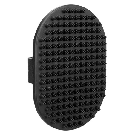 SZCZOTKA MASUJĄCA Z GUMY (NACIĘTE KOŃCÓWKI) 9 x 13 cm