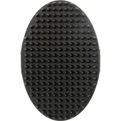 SZCZOTKA MASUJĄCA Z GUMY (Z ZAKOŃCZENIAMI) 9 x 13 cm