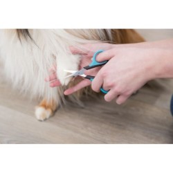 NOŻYCZKI PIELĘGNACYJNE  9cm