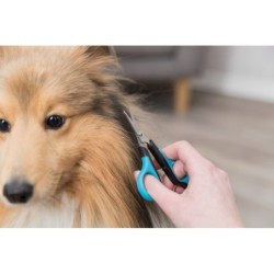 NOŻYCZKI PIELĘGNACYJNE  9cm