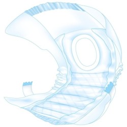 PIELUCHY DLA SUCZKI 12szt/op , M–L