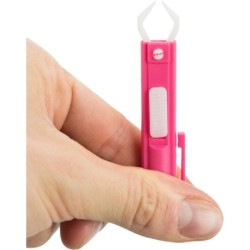 SZCZYPCE DO USUWANIA KLESZCZY na kartoniku 9cm