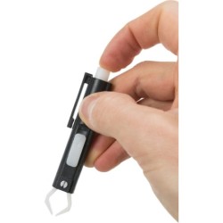 SZCZYPCE DO USUWANIA KLESZCZY na kartoniku 9cm