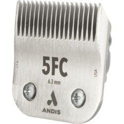 Zapasowe ostrze do maszynek 23872 23873, 6.3mm