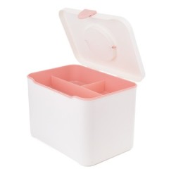 Pudełko na artykuły gromerskie, plastikowe, 31*23.5*22cm