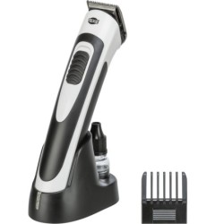 Slim TR500, maszynka do strzyżenia, dla psa, 10W, biało/czarna, bezprzewodowa, 600mAh