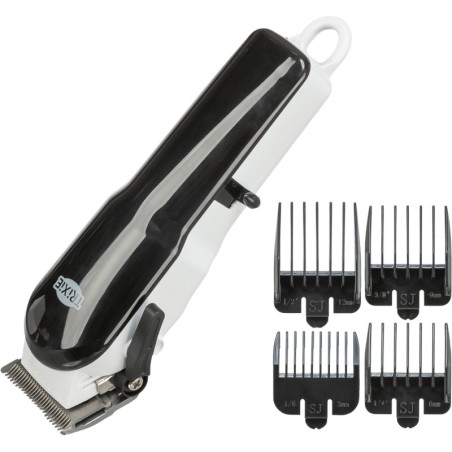 TR1200, maszynka do strzyżenia, dla psa, 10W, biało/czarna, bezprzewodowa, 1200mAh