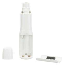 Pilnik elektryczny do pazurów, 14 cm, na baterie