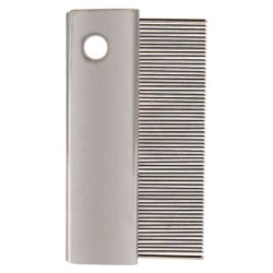 GRZEBIEŃ PRZECIWPCHELNY 6cm