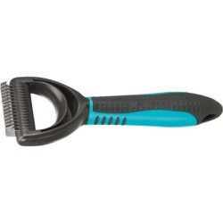 ZGRZEBŁO UNIWERSALNE, średnie zęby, 5 × 18 cm