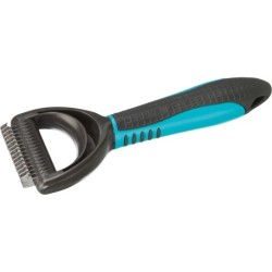 ZGRZEBŁO UNIWERSALNE, średnie zęby, 5 × 18 cm