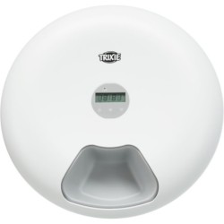 TX5+1, Karmidło automatyczne, białe, 32 x 8cm,  6 × 180 ml