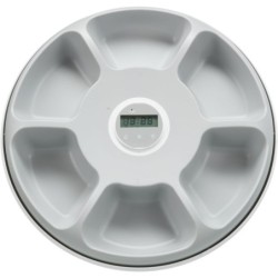 TX5+1, Karmidło automatyczne, białe, 32 x 8cm,  6 × 180 ml