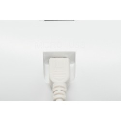 TX5+1, Karmidło automatyczne, białe, 32 x 8cm,  6 × 180 ml