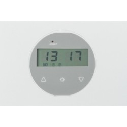 TX5+1, Karmidło automatyczne, białe, 32 x 8cm,  6 × 180 ml