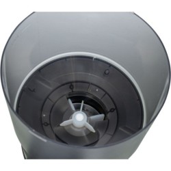 Karmidło automatyczne TX-C Smart, czarne, 3.0l, 3 l/18 × 31 × 18 cm, z kamerą