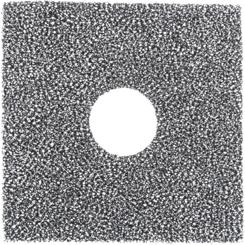 Zapasowy filtr do poidła 24446, 2 szt/opak