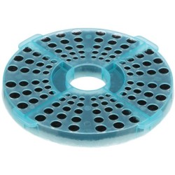 Zapasowy wkład z aktywnym węglem do # 24464, 2 szt.