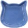Miska ceramiczna w kształcie głowy kota,  0.25 l/12 cm
