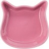Miska ceramiczna w kształcie głowy kota,  0.25 l/12 cm