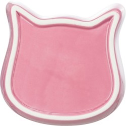 Miska ceramiczna w kształcie głowy kota,  0.25 l/12 cm