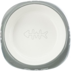 Miska ceramiczna dla kota 200 ml/śr.13 cm