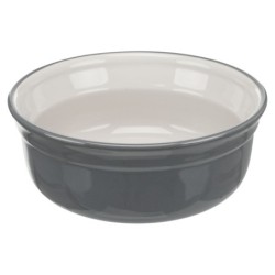 Zestaw misek Ean on Feet, 2 × 1.6 l/o 20 cm, petrol/jasny petrol/szary/jasnoszary