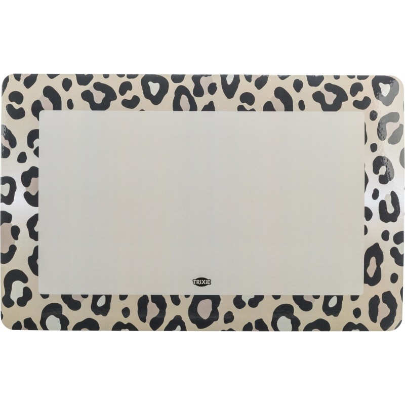 Leo, podkładka pod miski, mix kolorów, 44x28 cm