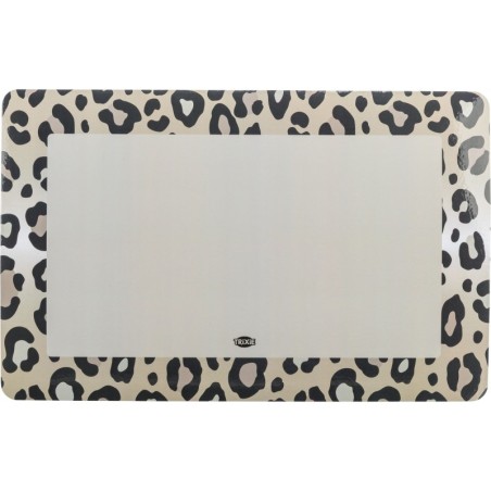 Leo, podkładka pod miski, mix kolorów, 44x28 cm