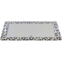 Leo, podkładka pod miski, mix kolorów, 44x28 cm