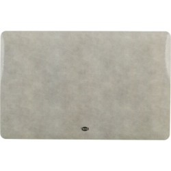 Podkładka pod miski, wygląd skóry, mix kolorów, 44x28 cm