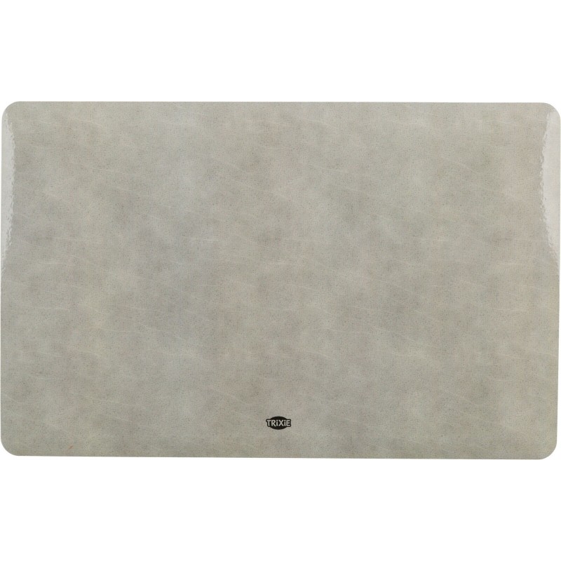 Podkładka pod miski, wygląd skóry, mix kolorów, 44x28 cm